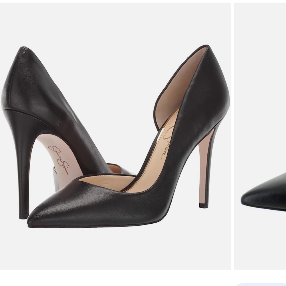 Jessica Simpson Heels